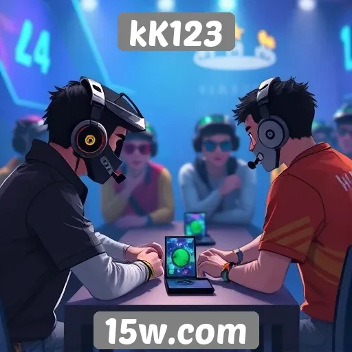 Impacto do kK123 na comunidade de jogadores