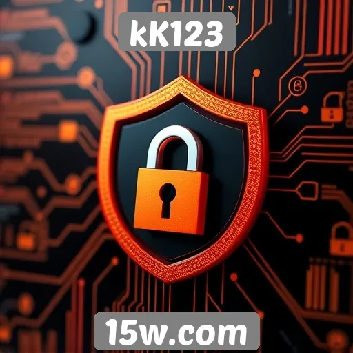 Explorando a segurança e privacidade no site kK123